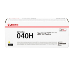 Mực Canon i-SENSYS LBP710Cx/ i-SENSYS LBP712Cx (040H) High Yellow