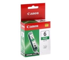 Mực Canon i9950, PIXMA iP8500 (BCI-6G) Green