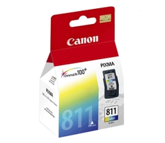 Mực Canon IP 2770, MP 258 (CL-811) C/Y/M