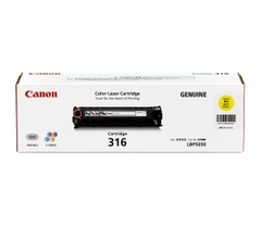 Mực Canon LPB 5050/5050N (316Y) Yellow