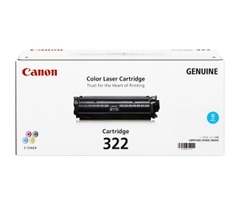 Mực Canon LPB 9100CDN/ 9500C/ 9600C (322C) Cyan