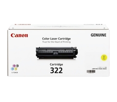 Mực Canon LPB 9100CDN/ 9500C/ 9600C (322Y) Yellow