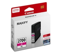 Mực Canon MAXIFY iB4070 , MB5070 (PGI-2700XLM) Magenta