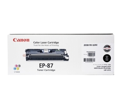 Mực Canon MF8180C, MF8170C, MF8150C/ LBP-2410 (EP-87 BK) Black