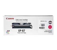 Mực Canon MF8180C, MF8170C, MF8150C/ LBP-2410 (EP-87 M) Magenta