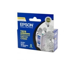 Mực Epson T028 (T028091) Black - Mực in phun