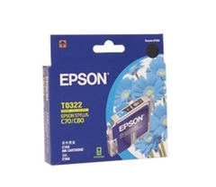 Mực Epson T032 (T032290) Cyan - Mực in phun