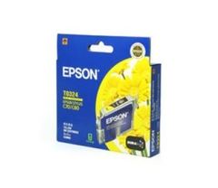 Mực Epson T032 (T032490) Yellow - Mực in phun