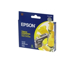 Mực Epson T042 (T042490) Yellow - Mực in phun