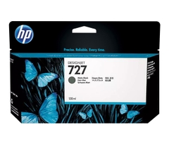 Mực HP 727 (B3P22A) Matte Black - Mực in phun màu