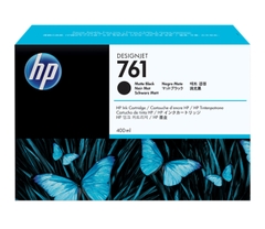 Mực HP 761 (CM991A) Matte Black - Mực in phun màu