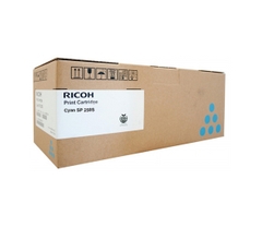 Mực Ricoh 250S (407548) Cyan - Mực in laser màu