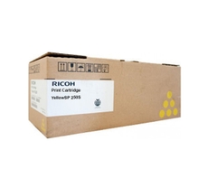 Mực Ricoh 250S (407550) Yellow - Mực in laser màu