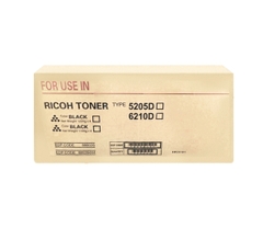 Mực Ricoh 6210D - Mực photocopy