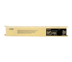 Mực Ricoh MP C2503SP (841936) - Yellow - Mực photocopy màu