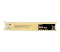 Mực Ricoh MP C2503SP (841938) - Cyan - Mực photocopy màu