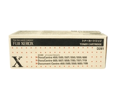 Mực Xerox D281 - Mực photocopy