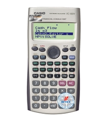 Máy tính CASIO FC-100V
