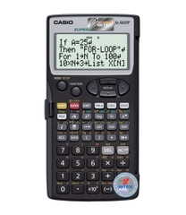 Máy tính CASIO FX-5800P