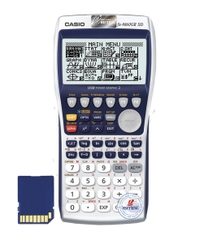 Máy tính CASIO FX-9860GII SD