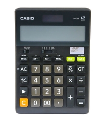 Máy tính CASIO D-120B