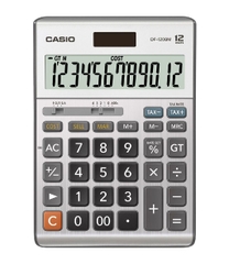 Máy tính CASIO DF-120BM