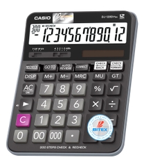 Máy tính CASIO DJ-120D PLUS