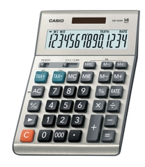 Máy tính CASIO DM-1400B