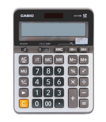 Máy tính CASIO GX-120B