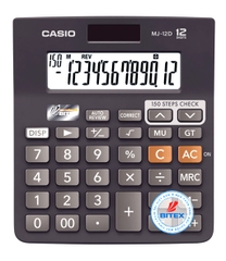 Máy tính CASIO MJ-12D