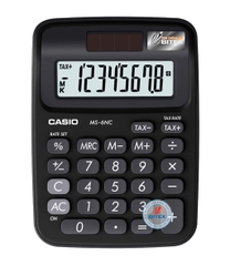 Máy tính CASIO MS-6NC