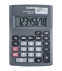 Máy tính CASIO MW-5V