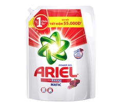 Nước giặt Ariel Đậm đặc hương Downy túi 2,4lít