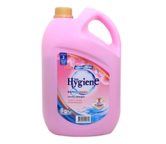 Nước giặt xả Hygiene hương Hoa hồng can 3lít