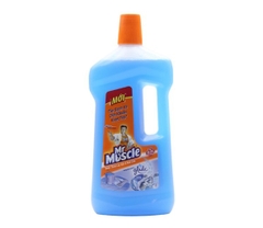 Nước lau sàn Mr Muscle Glade hương Tươi mát chai 1lít