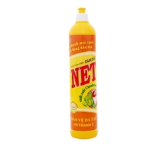 Nước rửa chén Net hương Chanh chai 800ml