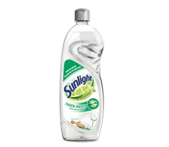 Nước rửa chén Sunlight Thiên nhiên chai 750g