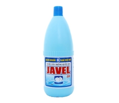 Nước tẩy quần áo trắng Javel Lix 1kg