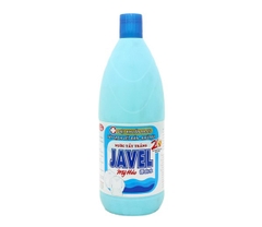 Nước tẩy quần áo trắng Javel Mỹ Hảo 1kg