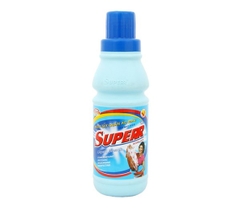 Nước tẩy quần áo trắng Superr 450ml