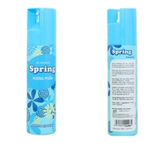 Nước xịt phòng Spring hương Phấn chai 280ml
