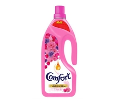 Nước xả vải Comfort Tinh dầu thơm Diệu kỳ chai 1,8lít