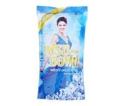 Nước xả vải Essence Fresh & Soft Blue Fresh túi 600ml