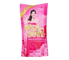 Nước xả vải Essence Fresh & Soft Pink Elegance túi 600ml
