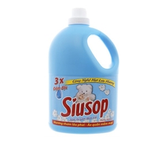 Nước xả vải Siusop hương Hoa lài can 3,8lít