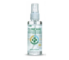 Nước rửa tay hiệu Clincare 70ml