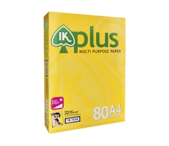 Giấy IK Plus A4  - 80gsm