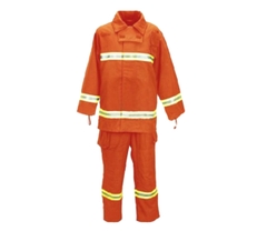 Quần áo chống cháy 70 -100 độ C