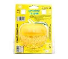 Sáp khử mùi tủ lạnh Hando hương Chanh 150g