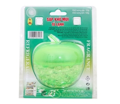 Sáp khử mùi tủ lạnh Hando hương Táo 150g